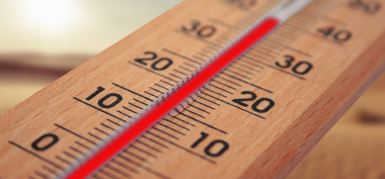 Construcciones a prueba de altas temperaturas