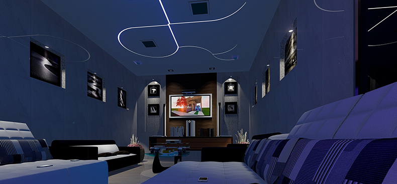 La iluminación como elemento de decoración