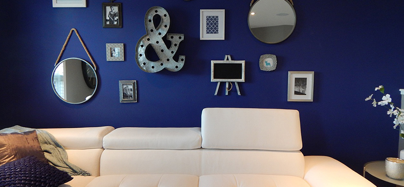 Tendencias de color en decoración 2023