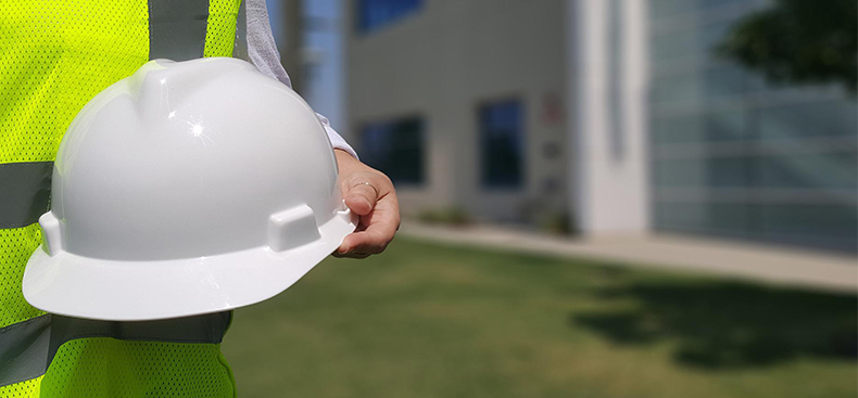 Medidas de seguridad en la construcción